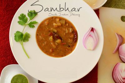 Check out the Secret Recipe to make South Indian Style Sambar