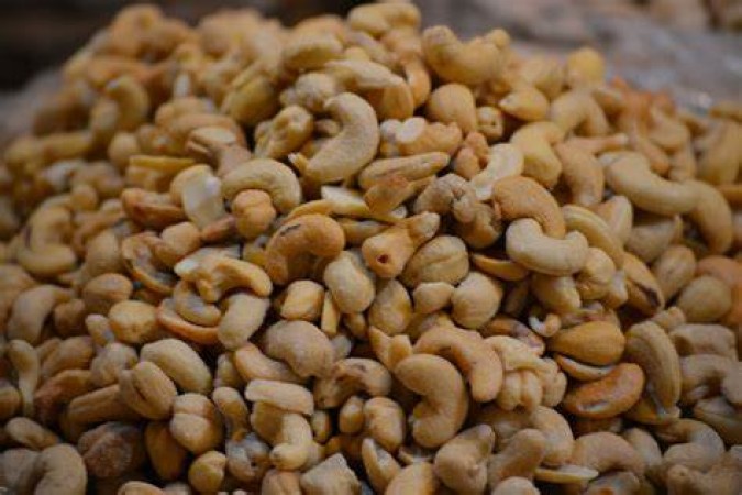 5 amazing benefits of eating cashews