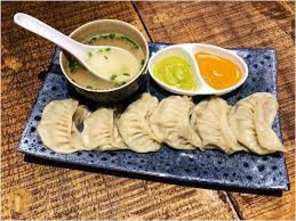Paper thin momos are great for both taste and health, learn how to make it
