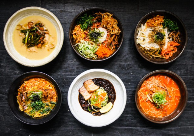 घर पर बनाए ये आसान कोरियाई व्यंजन
