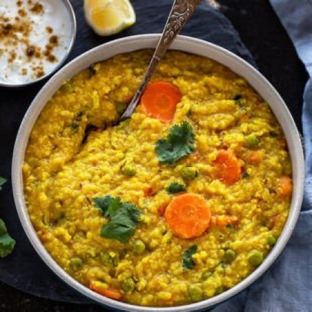 Quinoa Khichdi: A healthy recipe to satiate hunger pangs