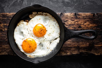 Here’s how eggs can help you in shedding extra pounds