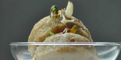 Make delicious and healthy Kashmiri Halwa