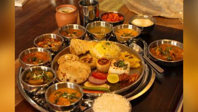 Explore Some Vegetarian food joints in Hyderabad