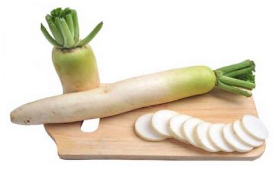 Eat radish to take care of your health in winter