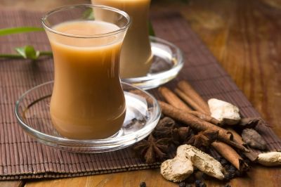 This winter enjoy this tasty and healthy masala chai with this recipe
