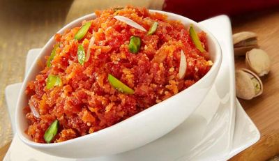 This winter make delicious healthy and delicious Gajar ka Halwa with this amazing recipe