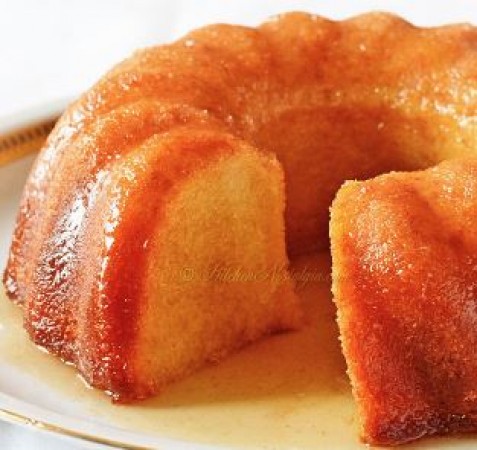 Rum Cake: Easy and Delicious recipe to make this Christmas