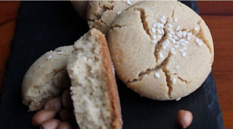 Make tasty Peanut Butter Cookies and make your breakfast more healthy