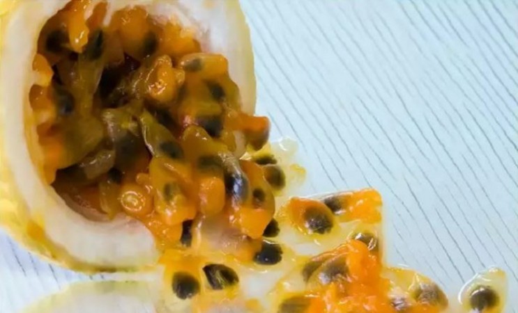 Not Just Passion Fruit Itself, but Now Even Its Peels Can Be Used: Check Out the Recipe Here!