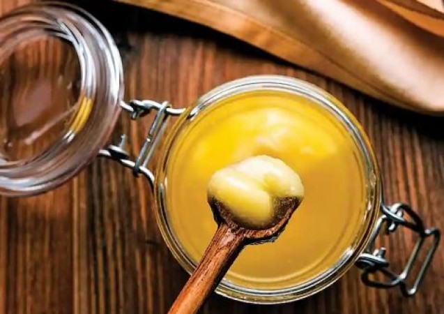 How to identify whether ghee is real or fake in 1 minute?