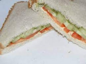 Prepare this sandwich quickly for children's lunch, the recipe is very easy