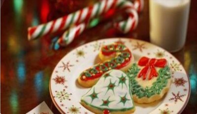 Delicious and Nutritious Christmas Cookie Recipes for a Healthier Holiday Season