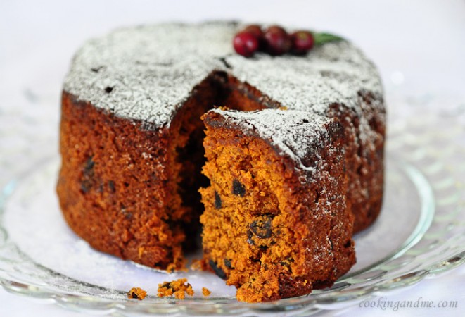 Christmas celebration: Step by step guide to bake delicious cake