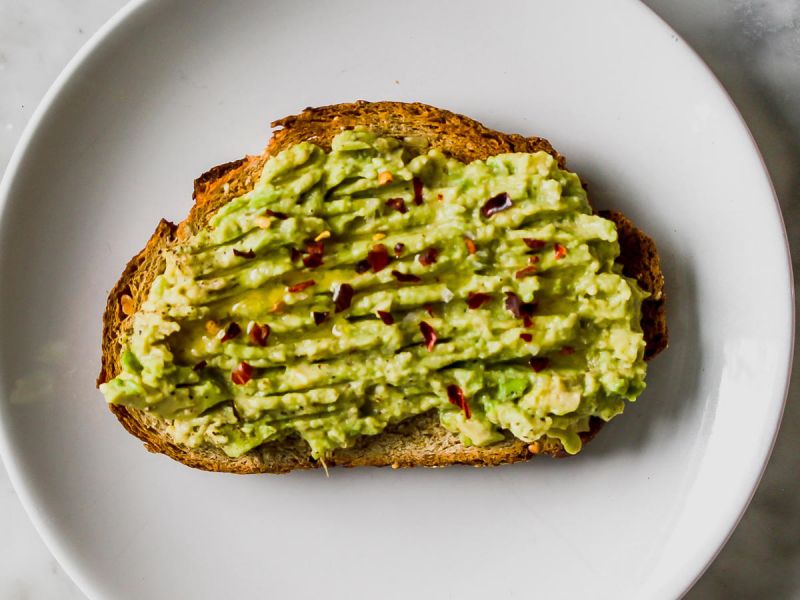 Make delcious Avocado Toast at home with this amazing recipe