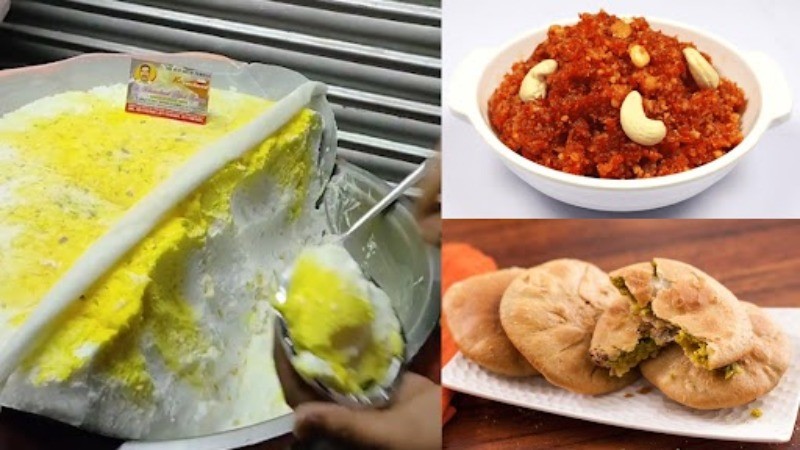 6 Indian street foods to savor during the winter season!