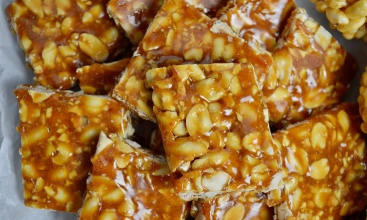 If You Feel Like Eating Toffee, Eat One Peanut Candy: Many Benefits