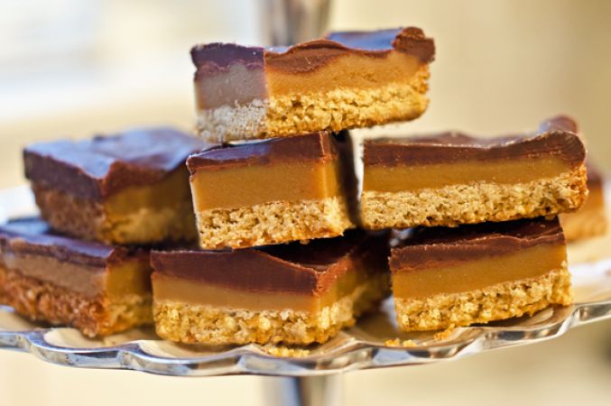 This Christmas try Millionaire's shortbread