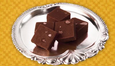 This Christmas make chocolate Barfi at home with this recipe
