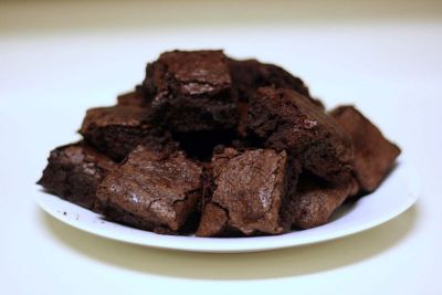 Make Eggless Chocolate Brownies for your kids with this easy and amazing reicpe