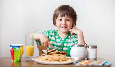 Give these healthy and tasty food items to your kids in breakfast