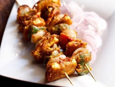 Have Paneer Tikka in this chilling winter