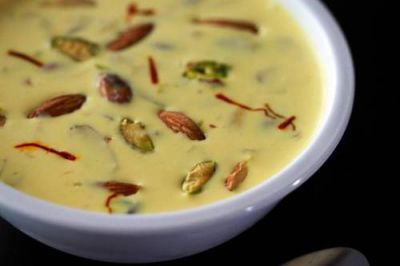 This winter enjoy the deliicous Rabdi at home with this amazing recipe