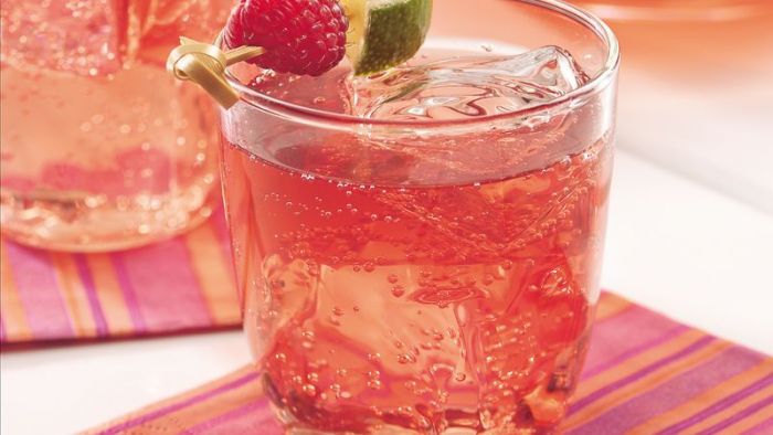 Stay cool with the cool-cool sips of this drink !