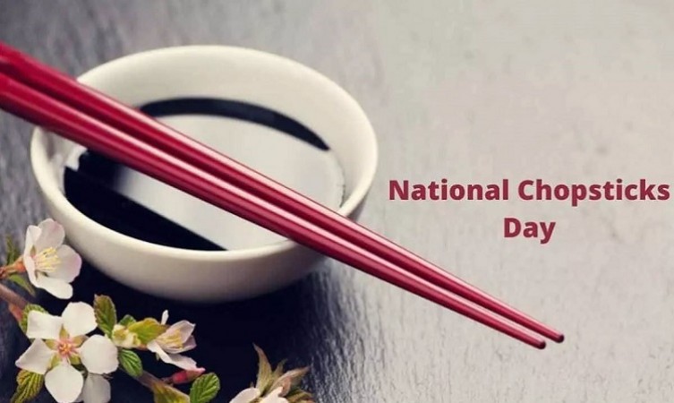 National Chopsticks Day 2024: Date, History, Significance, and More