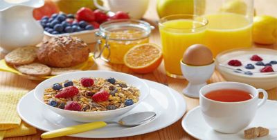 Study claims, High energy breakfast can help in reducing  extra weight in diabetics