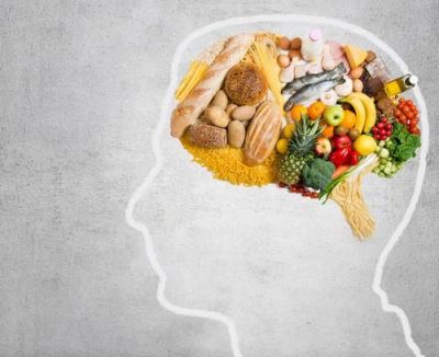 Eat Healthy diet  to face the symptoms of depression