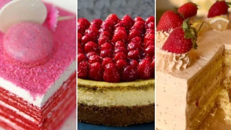 This Valentine’s Day weekend, have love in every bite with these irresistible dessert delights!