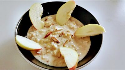 Recipe to make delicious Apple Rabdi at home