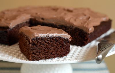 Recipe to make Eggless chocolate cake at home