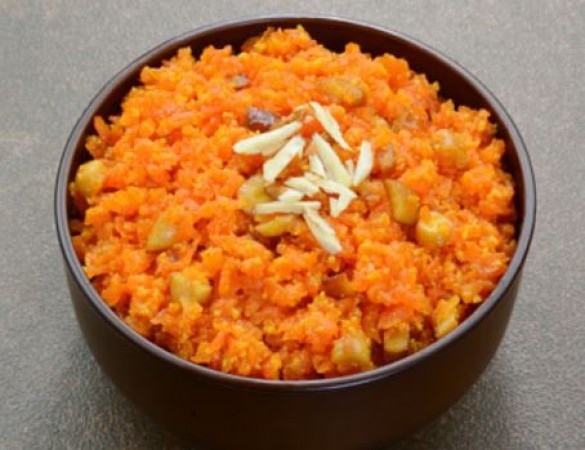 Eat radish halwa in winter, not carrot or moong, you will get full nutrition!