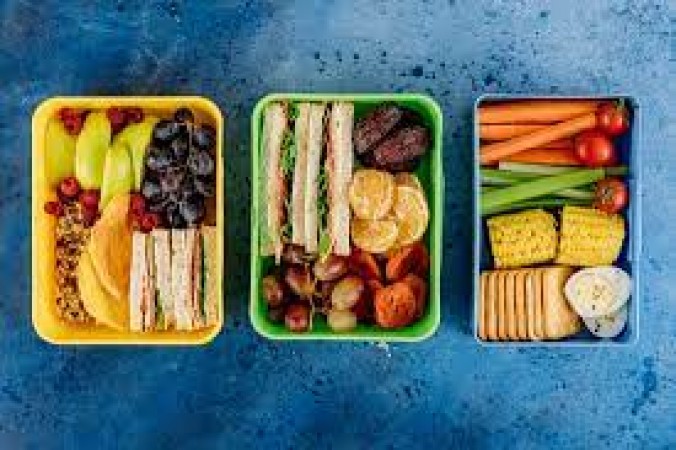 If you are looking for some healthy and tasty recipes for children's lunch box, then definitely try these yummy dishes