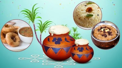 5 must have dishes on the occasion of Pongal 2025!