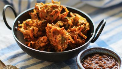 Make Vegetable Pakoda with this easy and amazing recipe
