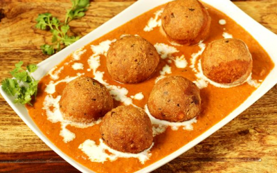 Try this Aloo Malai Kofta in this chilling winter