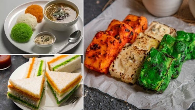 Celebrate patriotism by savoring these Indian tricolor dishes on Republic Day 2025!