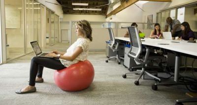Tips to lose weight during office hours