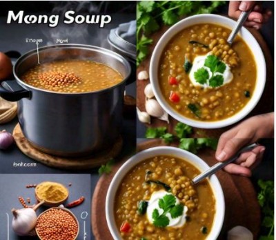मूंग सूप: पाचन समस्याओं के लिए एक स्वादिष्ट और पौष्टिक समाधान