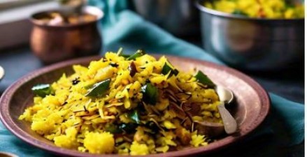 Start Your Day with a Nutritious Twist: Try Gud Poha for a Delicious and Healthy Breakfast!
