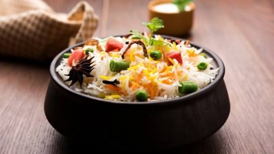 Scrumptious vegetable pulao at home