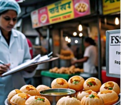 Pani Puri Cancer Scare: Experts Warn of Health Risks from Artificial Colors