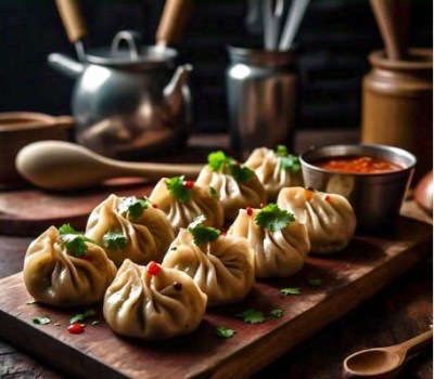Make Delicious Momos at Home with this Easy Recipe