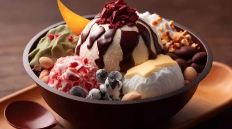 Know the history of ice cream and how It took 4500 years to reach in India