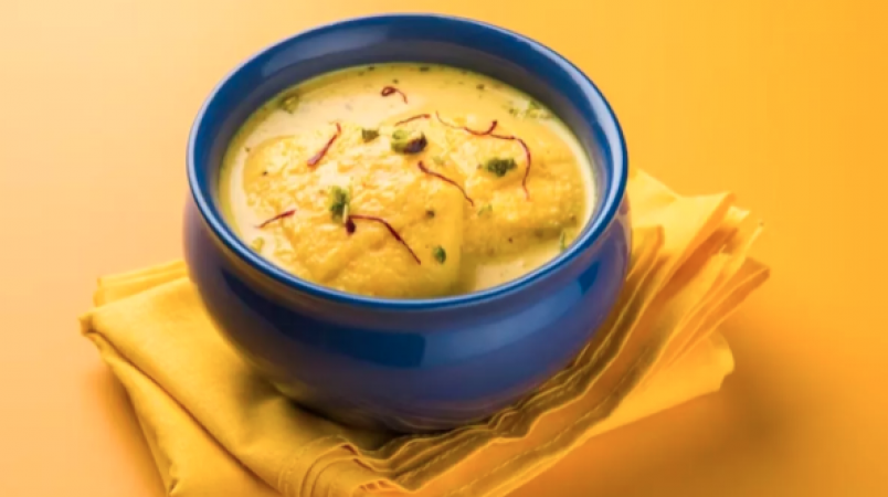 Rasmalai: Spongy and juicy Rasmalai was invented by science; know its interesting story