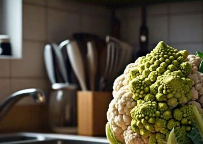 The Importance of Cleaning Cauliflower: A Guide to Hygiene and Nutrition
