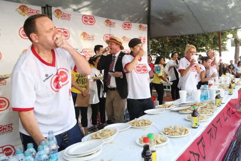 The World of Competitive Eating: Feats, Records, and Digestive Prowess